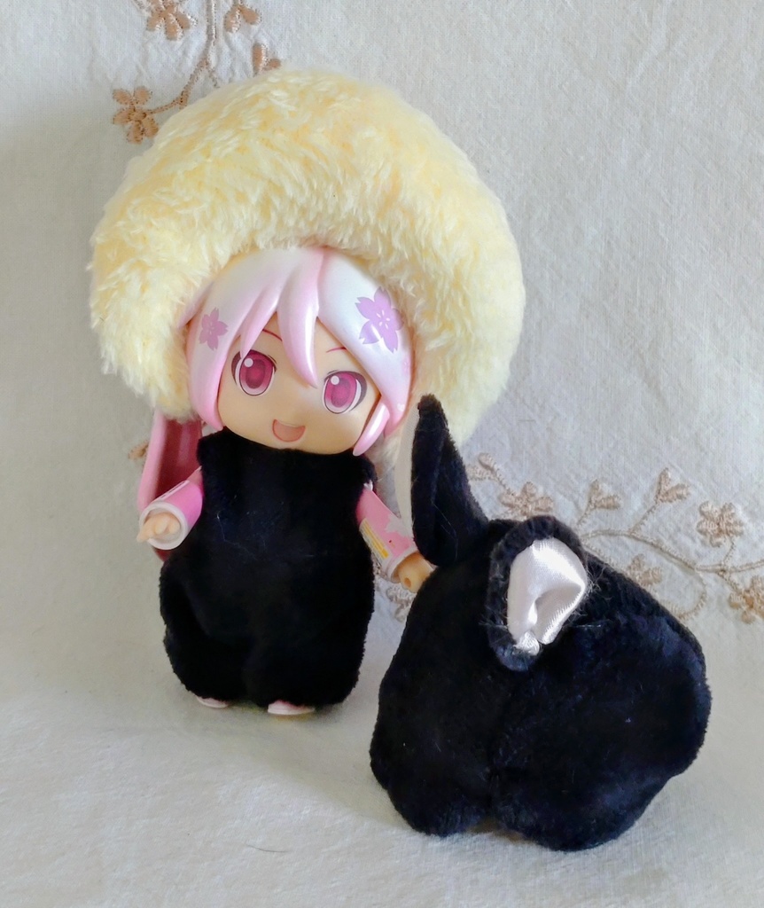 送料無料❗️【made in rabbit field】三日月クッション6色