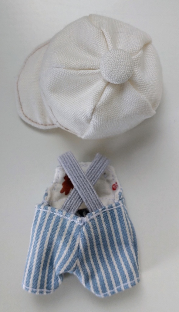 【made in rabbit field】秋のねんどろ帽子(ねんどーる・オビツろいど対応)