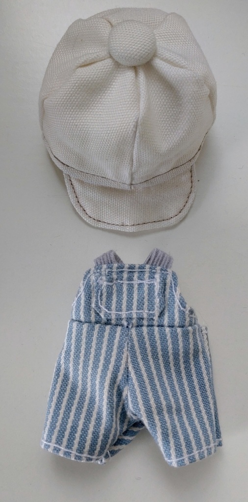 【made in rabbit field】秋のねんどろ帽子(ねんどーる・オビツろいど対応)