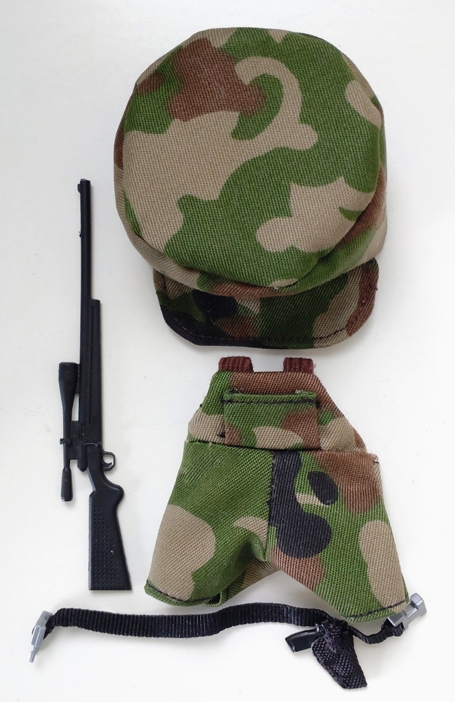 【made in rabbit field】秋のねんどろ帽子(ねんどーる・オビツろいど対応)