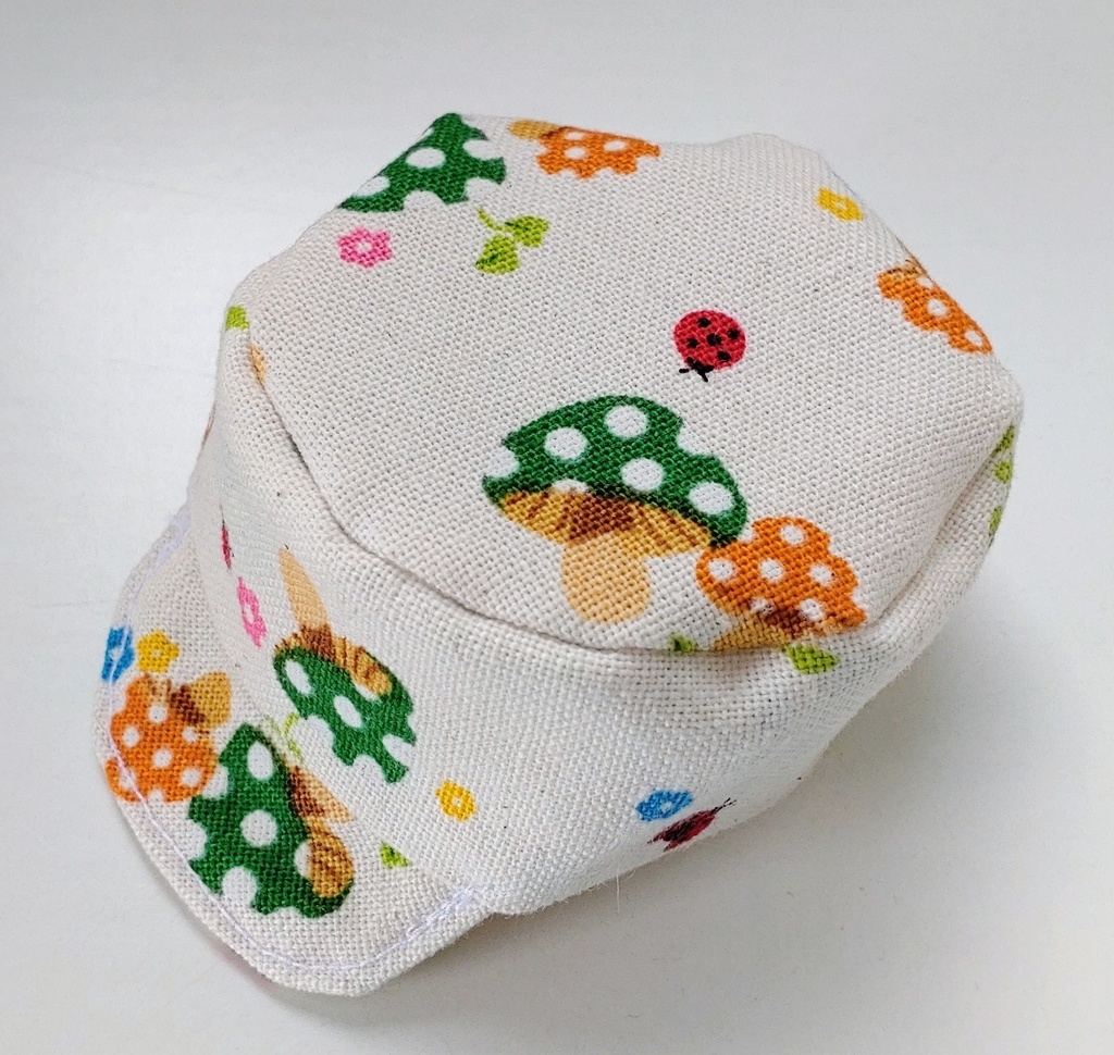 【made in rabbit field】秋のねんどろ帽子(ねんどーる・オビツろいど対応)