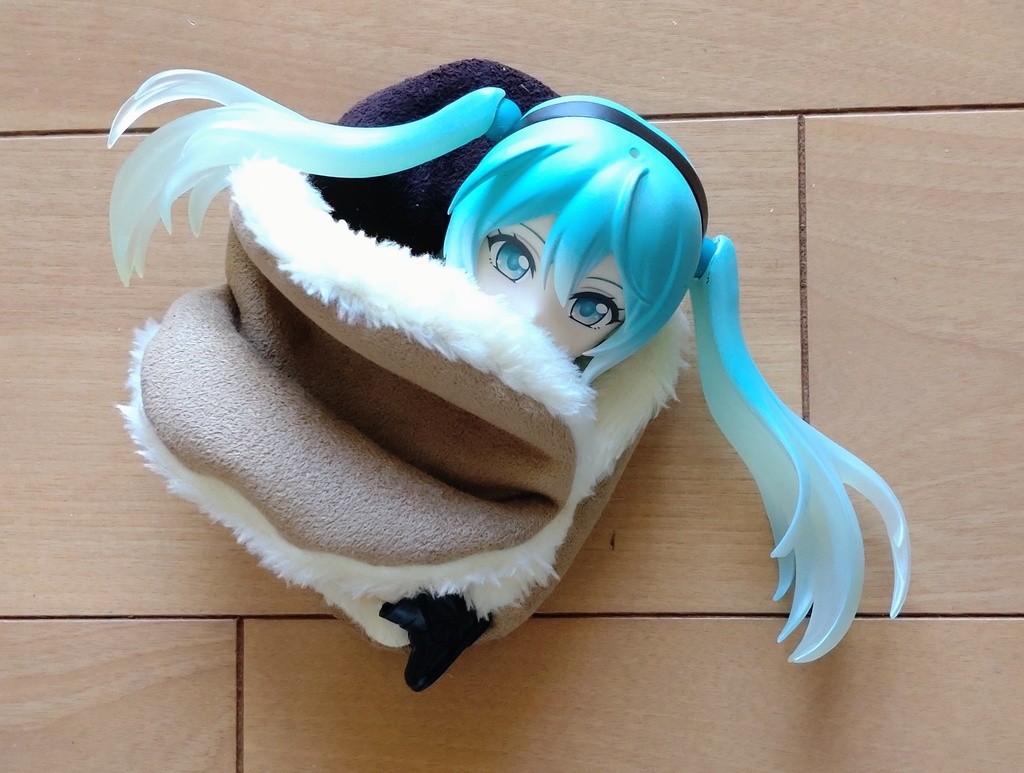 【made in rabbit field】ねんどろ&ねんどーる小物❋ねんねこどら焼き