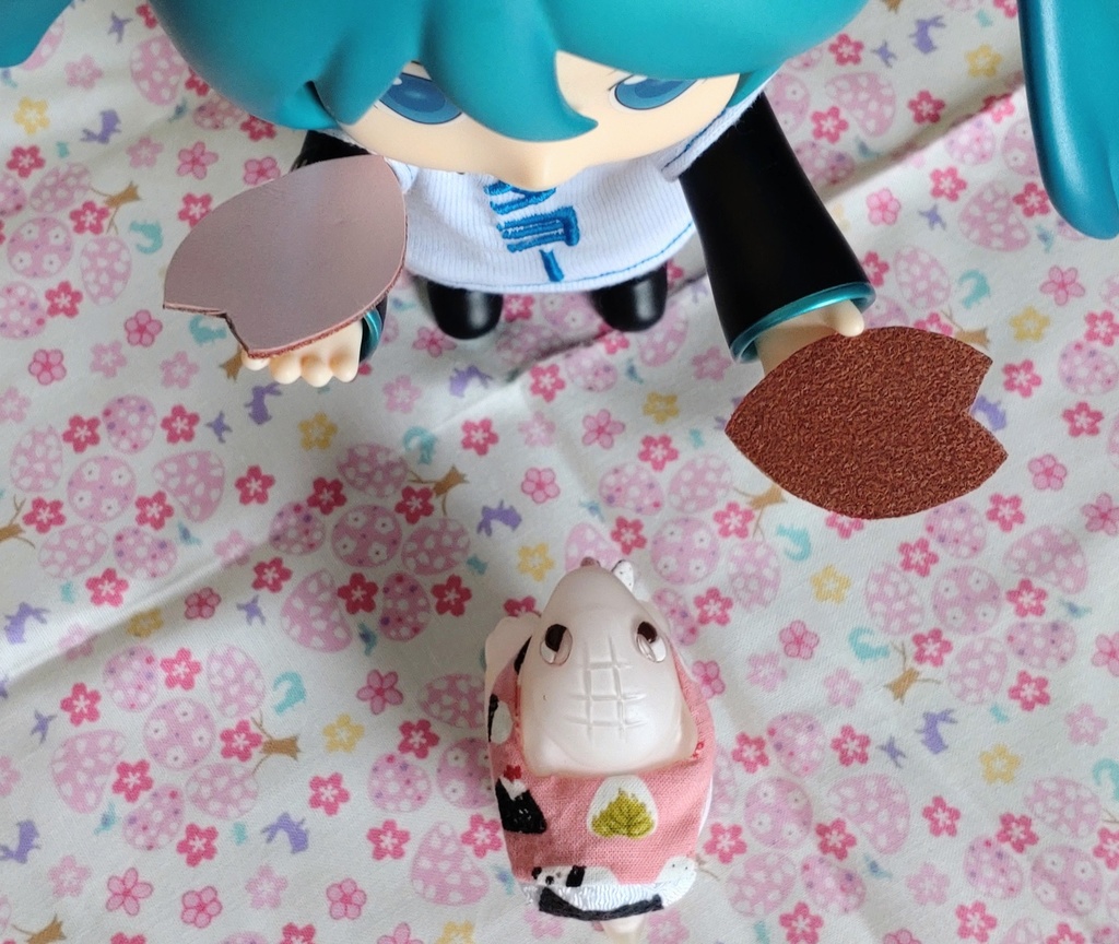 送料無料❗️【made in rabbit field】らーじ三日月クッション
