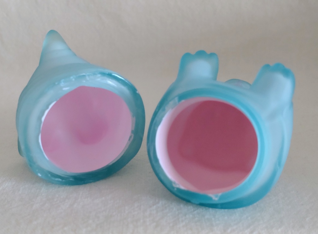 ねんどろダヨちゃんに捧ぐ✨隠桜空ポロンのキャップセット