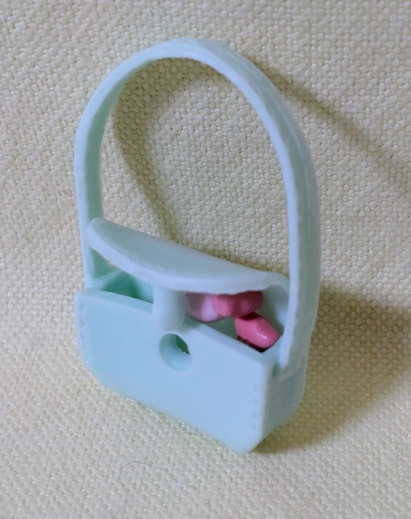 ねんどろダヨちゃんに捧ぐ✨隠桜空ポロンのキャップセット