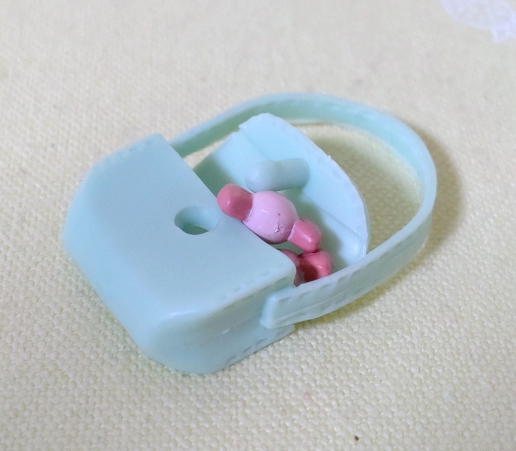 ねんどろダヨちゃんに捧ぐ✨隠桜空ポロンのキャップセット