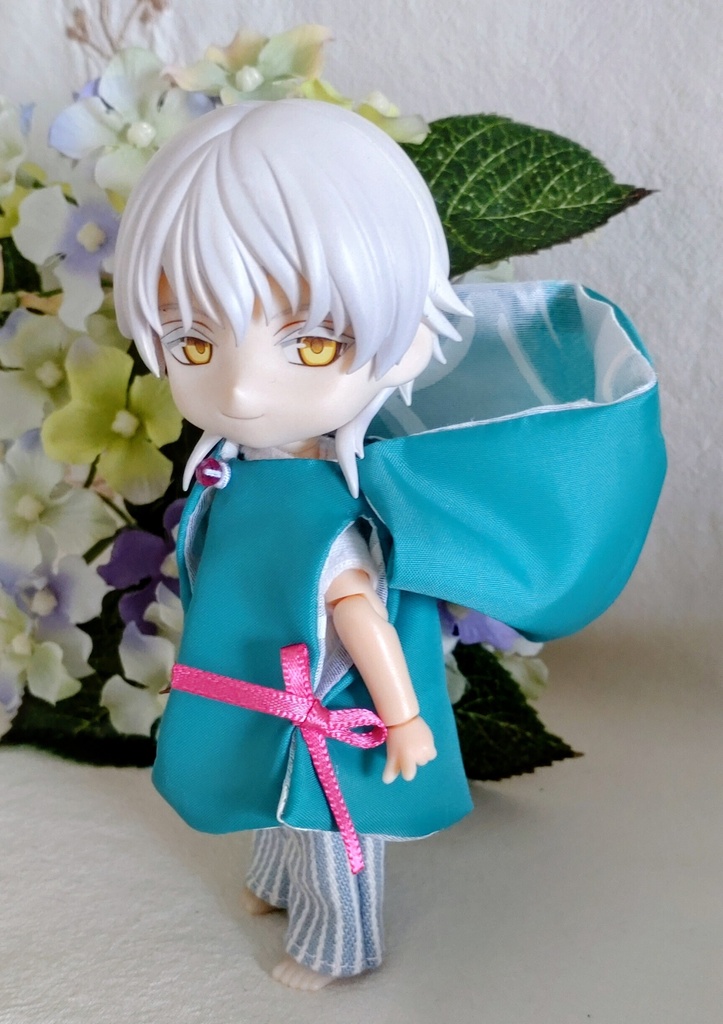 Summer Sale❗️ねんどろ&ねんどーる(オビツろいど)コスチューム☂️レインウェア