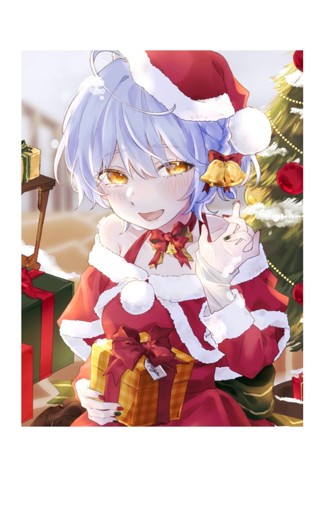 2025 diaクリスマスチェキ　