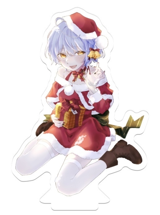 2025diaクリスマスアクリルスタンド