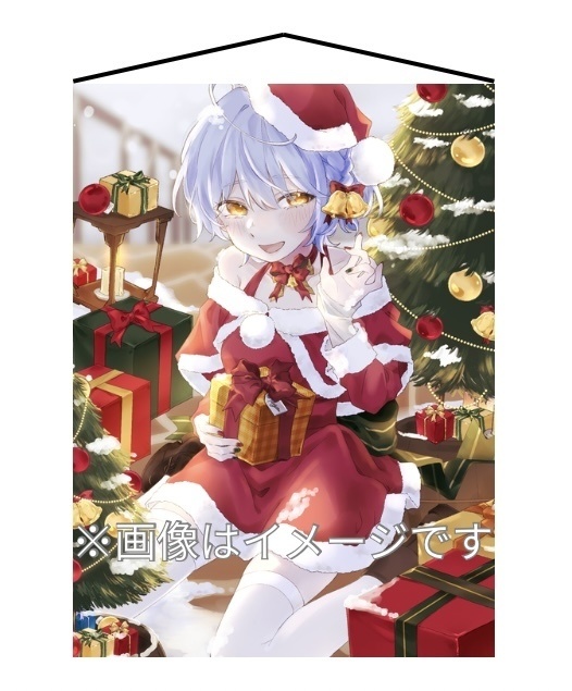 2025 diaクリスマスA2タペストリー