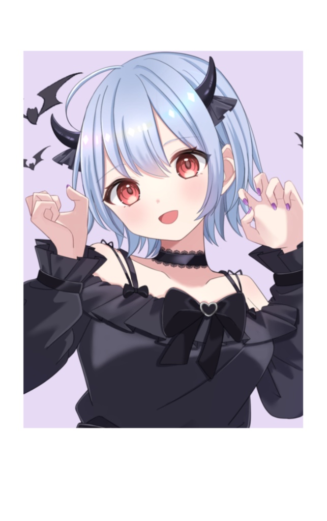 2025 ハロウィンチェキ　-デビだいあ-