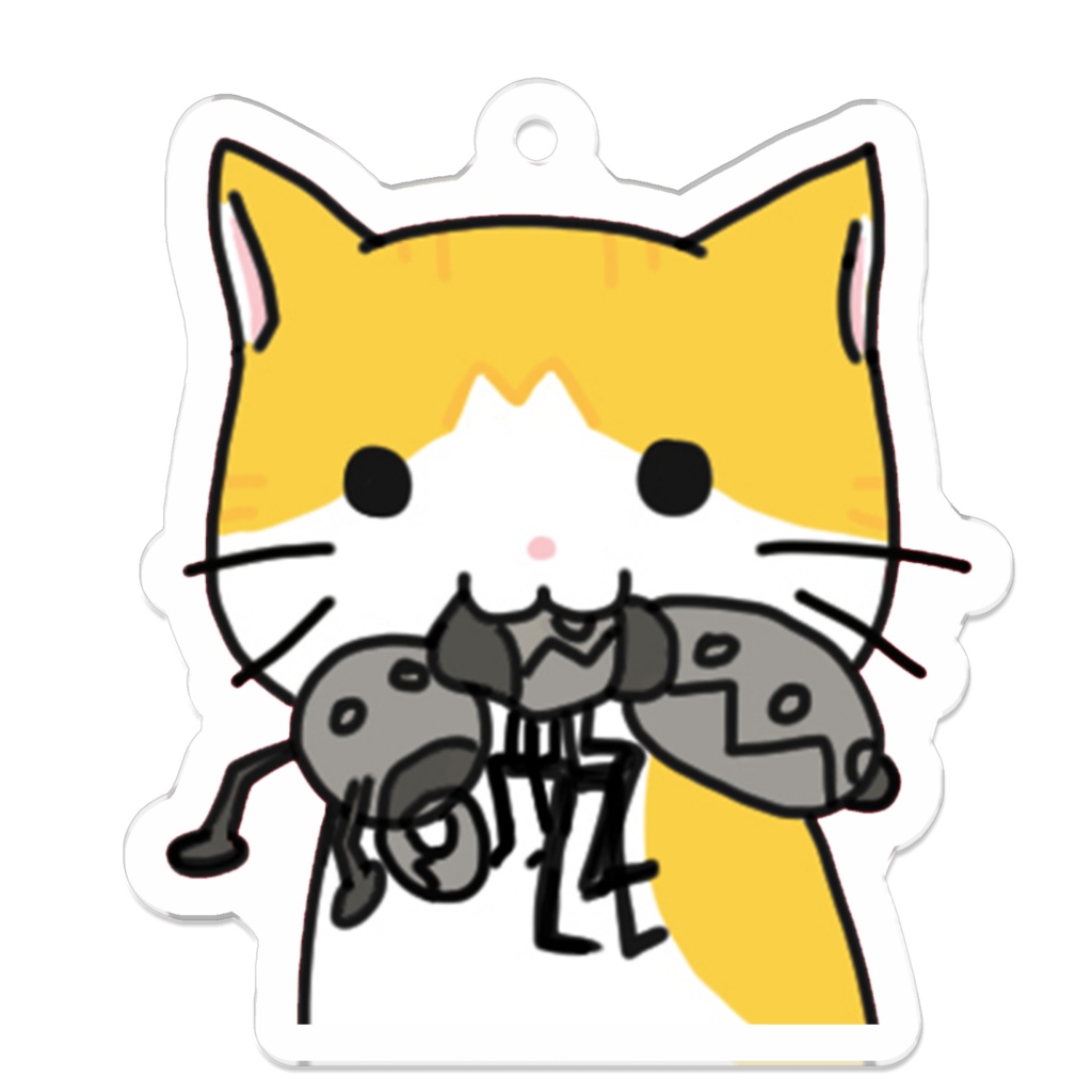 ユウアクキー（５０×５０）