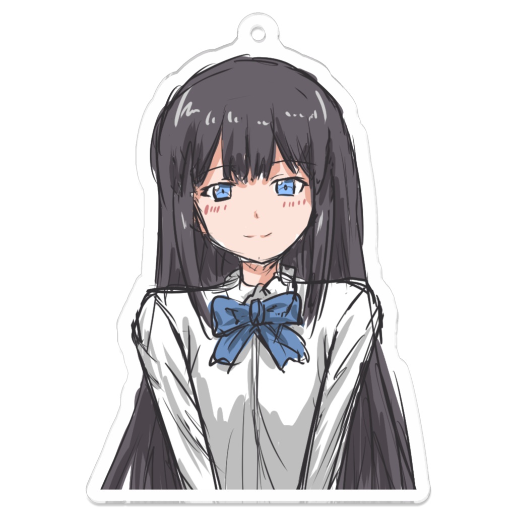 黒田かすみちゃん（サイズ選べます）