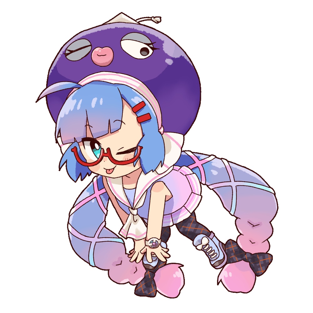 とくぴアクリルキーホルダー👼✨