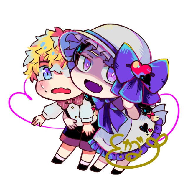 もしもしダーリン蘭武アクキー