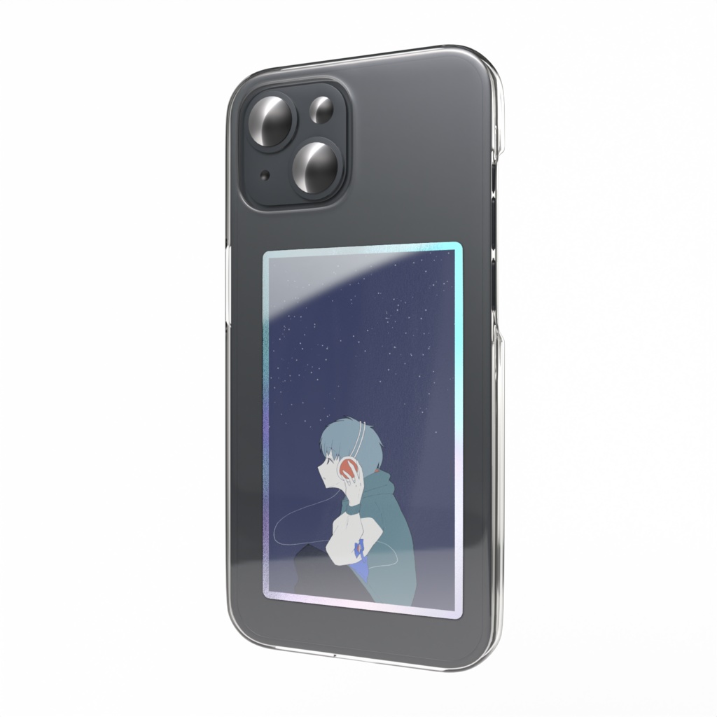 insomnia オーロラステッカー