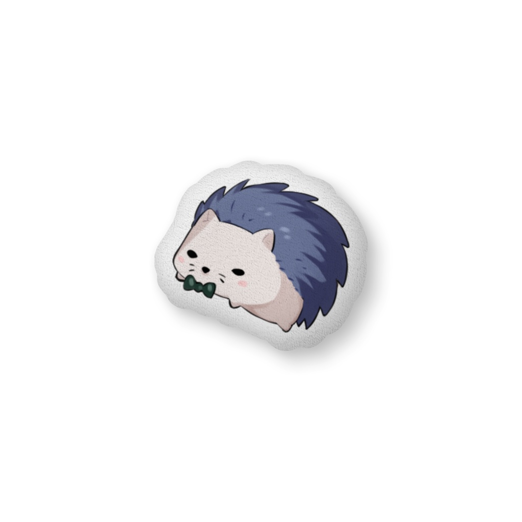 はりねずみさんクッション