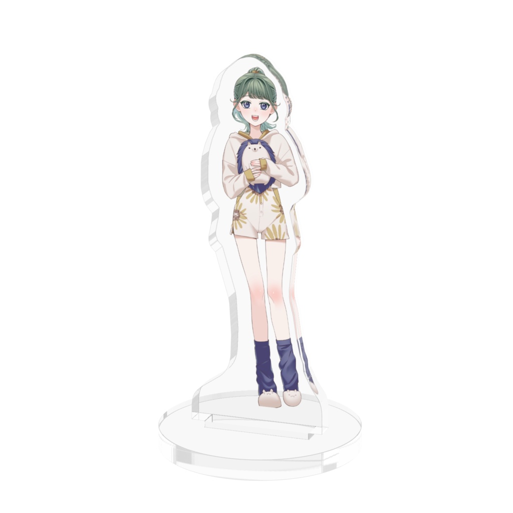 アクリルスタンド 部屋着ver