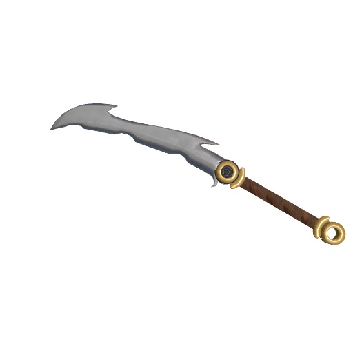 Ethereal Edge VRChat Metaverse Roleplay Prop/Weapon AV3.0