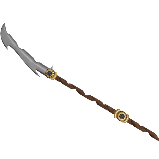 Ethereal Edge VRChat Metaverse Roleplay Prop/Weapon AV3.0