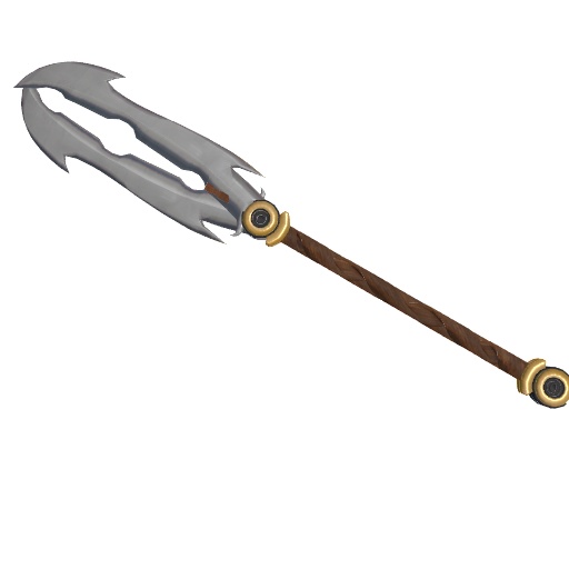 Ethereal Edge VRChat Metaverse Roleplay Prop/Weapon AV3.0