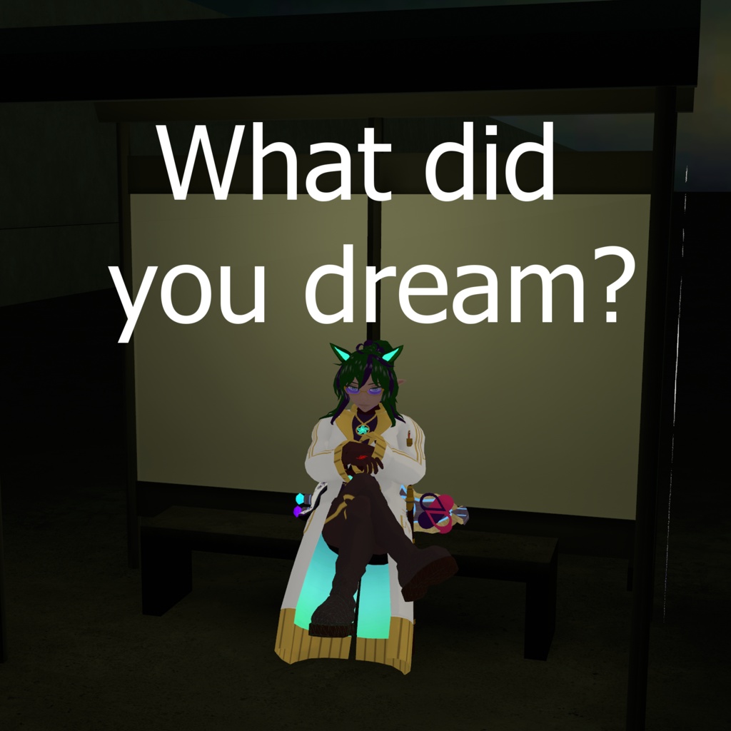Kokei V1 Metaverse RP Avatar - justuslynetta - 5/5