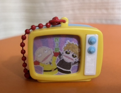 TVアニメ第３期うれしいなキーホルダー