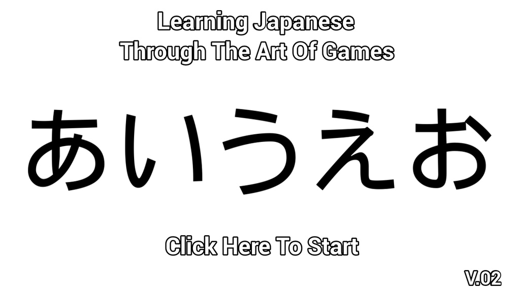 Learning Japanese Through The Art Of Games