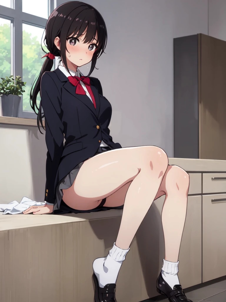 制服JKのパンチラ集2