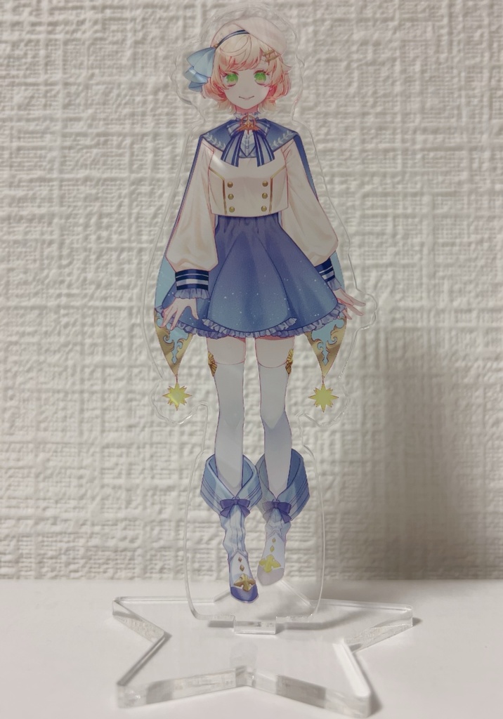 【お誕生日記念】廿楽れのん🌟 アクリルスタンド🌟※A.制服※【受注生産】