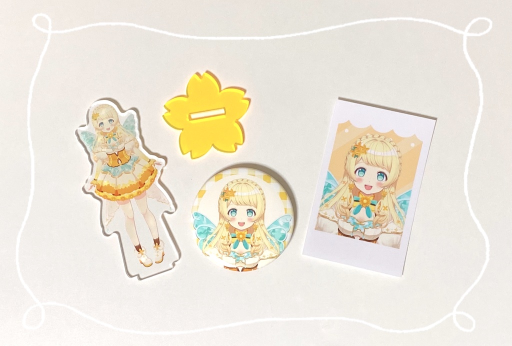 【常設】ぱるふ・ろすきー【スタンダードグッズ】