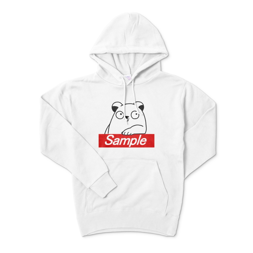 もりばやしのぱーかー