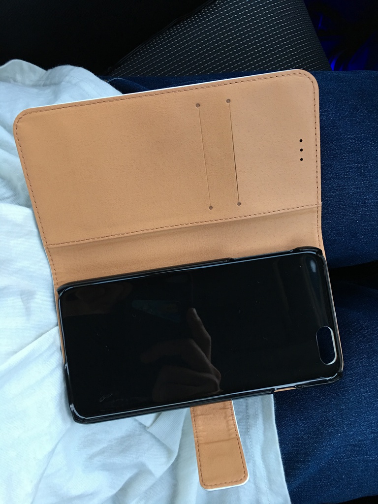 魔女っ子デリちゃん☆☆☆☆☆iPhoneケース