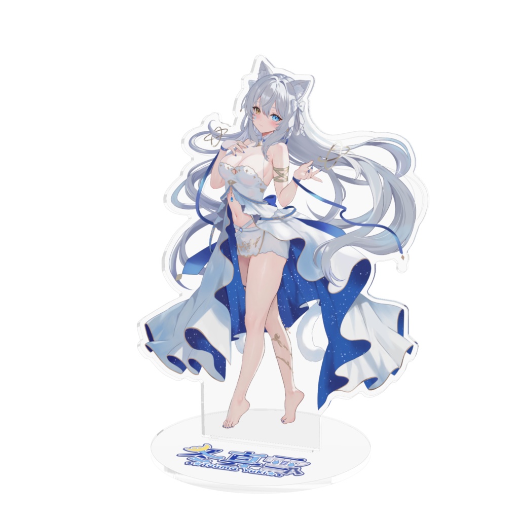 3周年記念アクリルスタンド