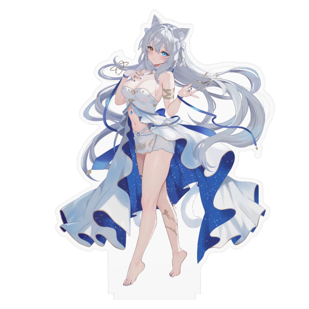 3周年記念アクリルスタンド