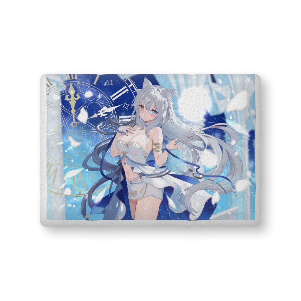 3周年記念クッション