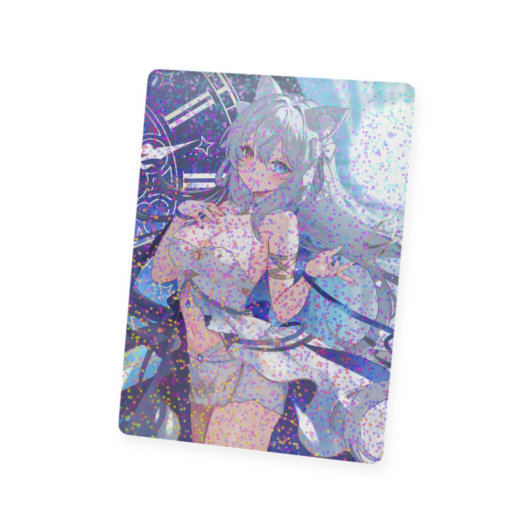 3周年記念トレカ