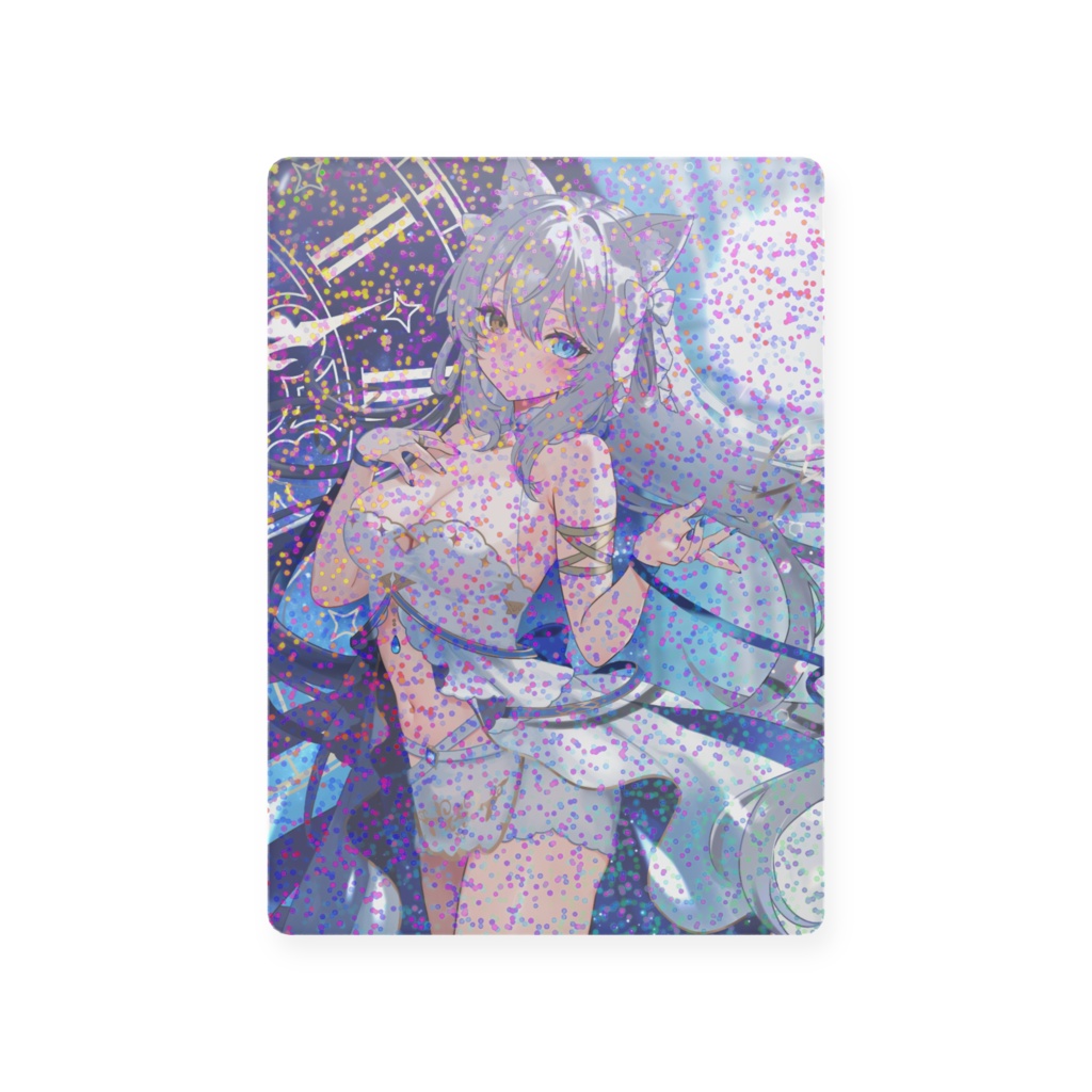 3周年記念トレカ