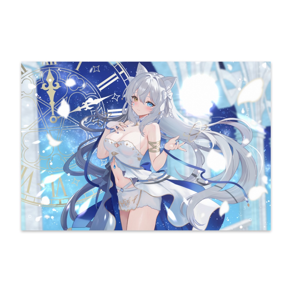 3周年記念ポストカード