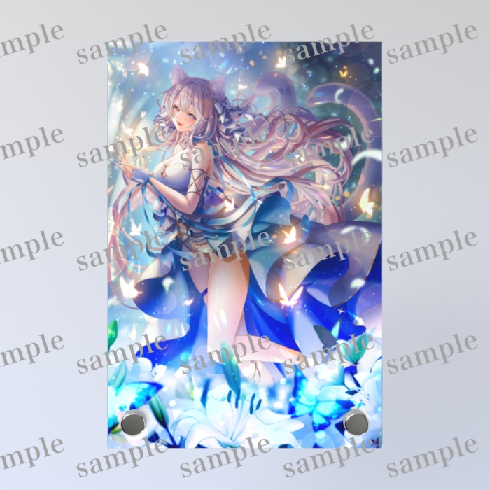 アクリルフォトパネル【Birthday2026】