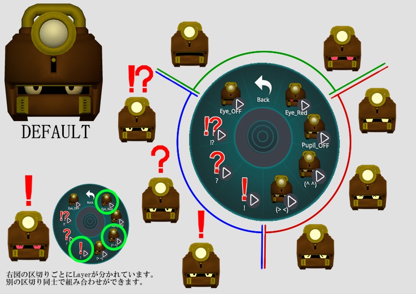 【オリジナル3Dモデル】STEAM AUTOMATON -GOUKI- 蒸気自動人形-豪汽-