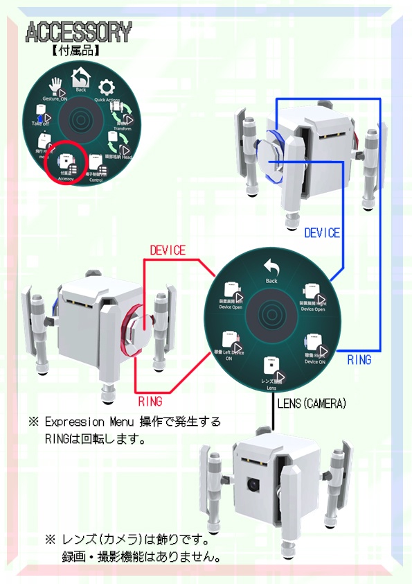 【オリジナル3Dモデル】CUBE