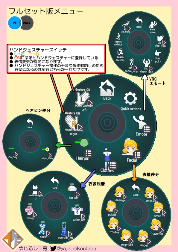 【オリジナル3Dモデル】セイラ