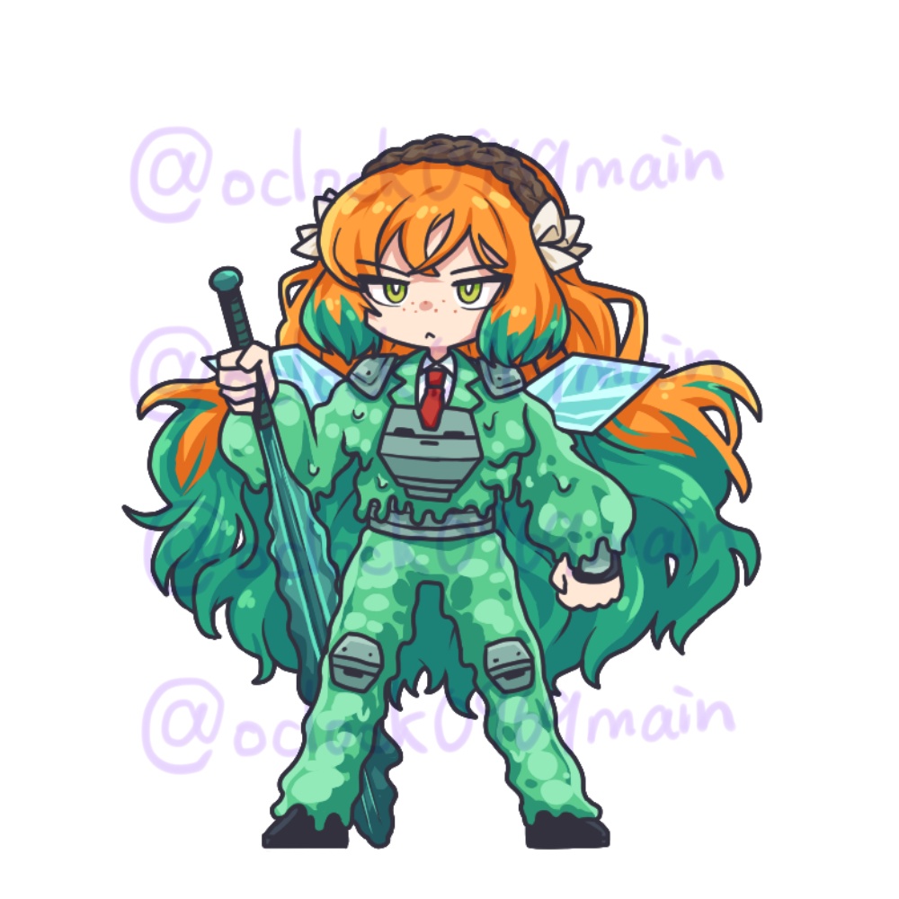 たぷつきイシュメールアクスタ