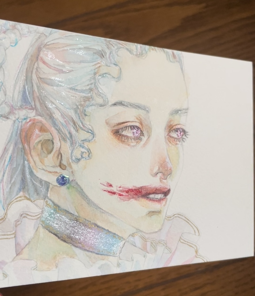 ベビーヘアアレンジ