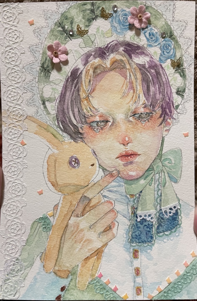 可愛いものが好き