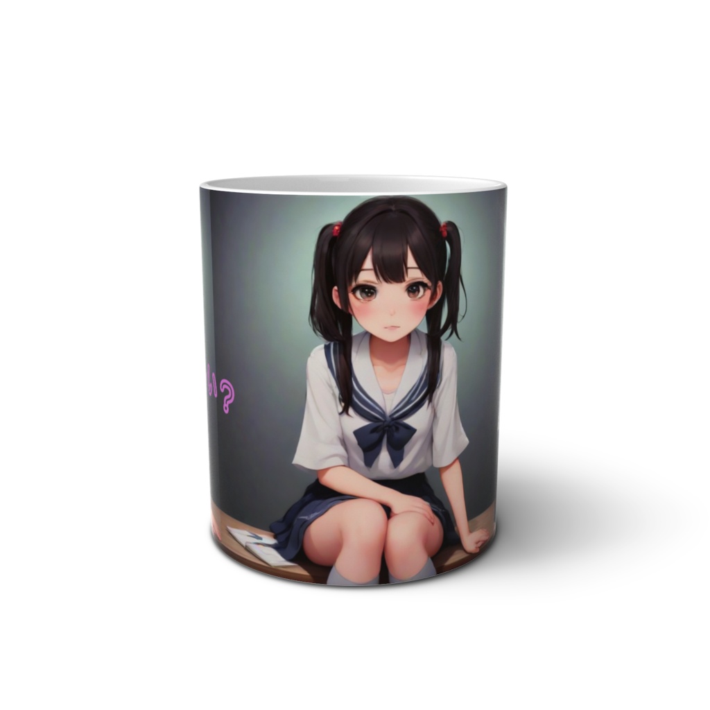 美味しい?マグカップ