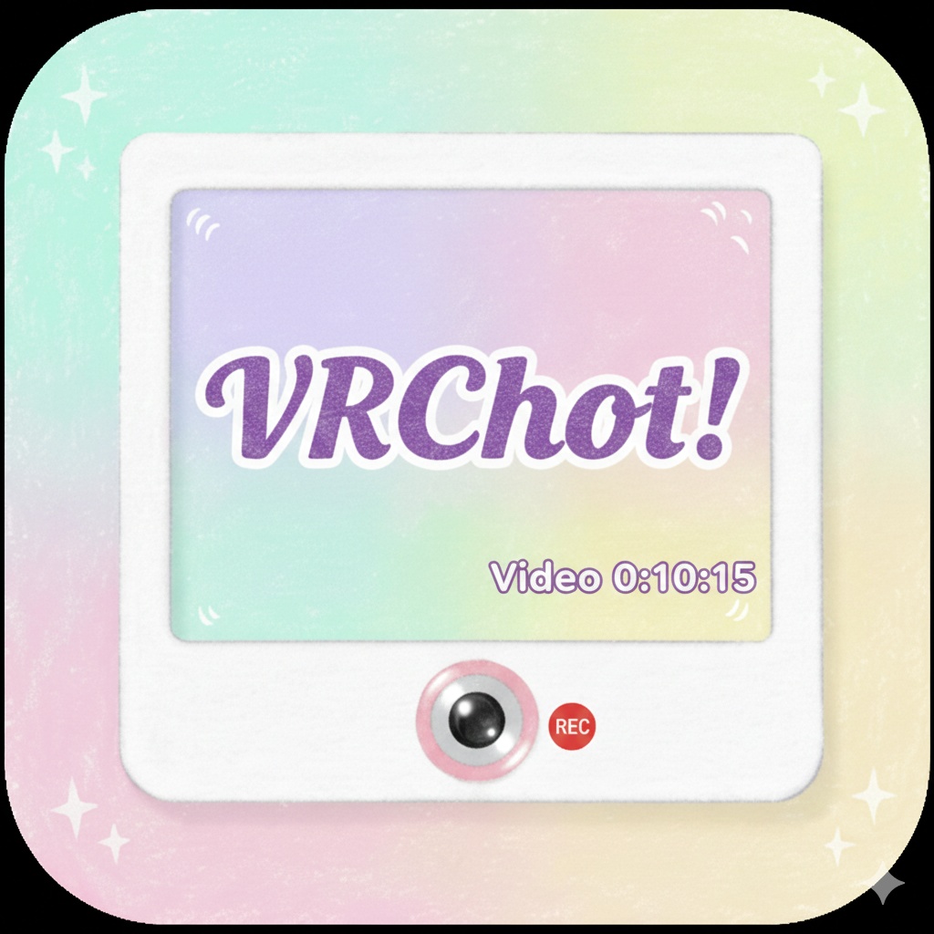 VRChot ～VRちょっと～ 体験版 Trial ver. 0.1.1
