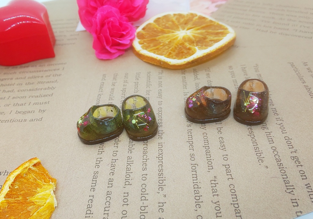 **sweetコーデ**オランジェット