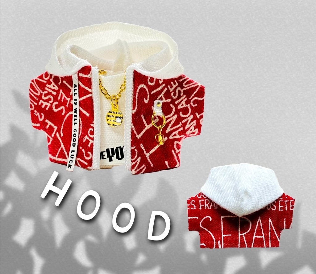 FAKEHOODPARKER--Vol.2--